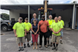 Department of Public Works Crew 2018