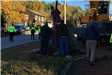 Workers Hoisting the Monument