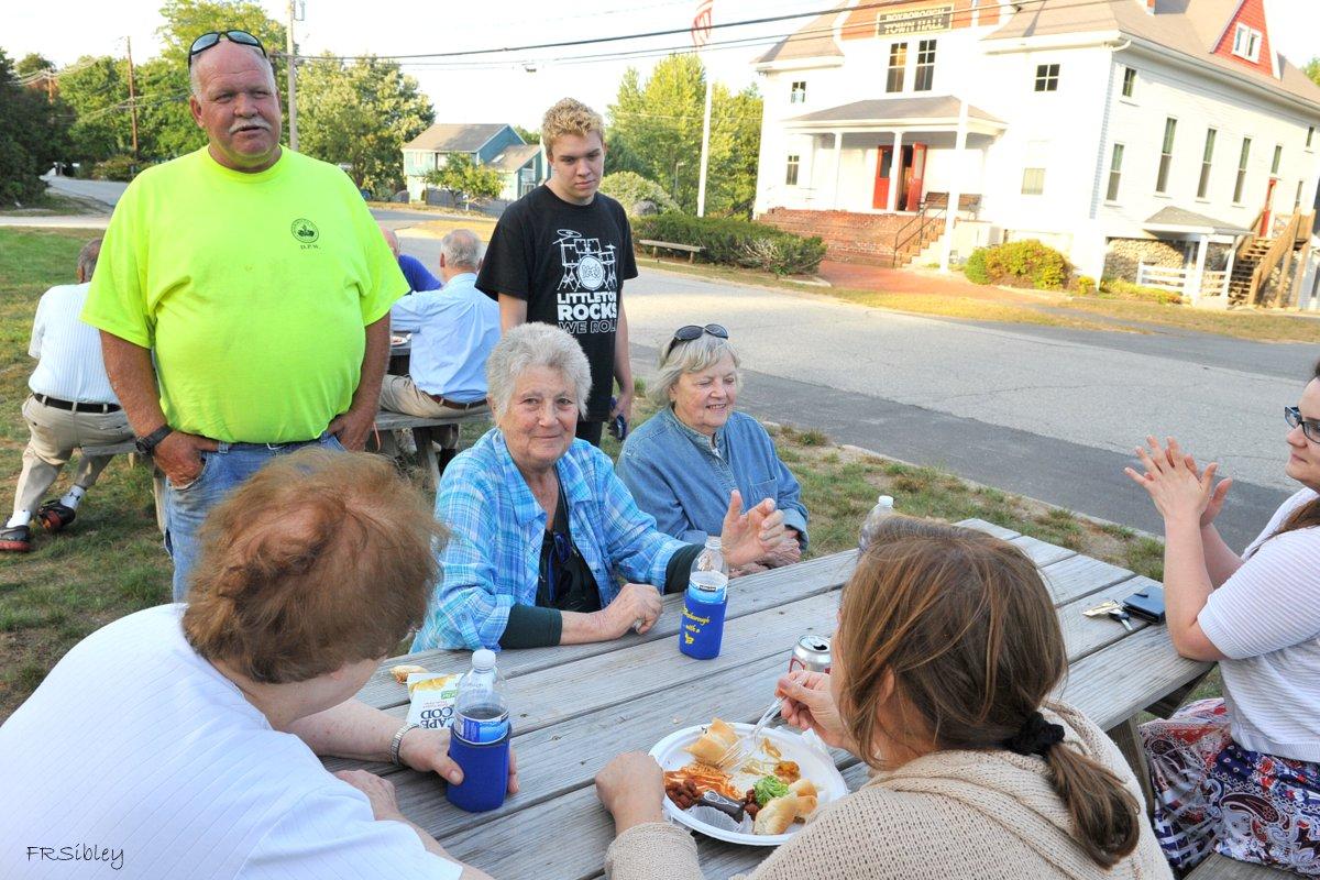 Employee Appreciation Event 2016