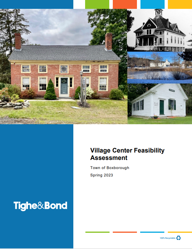 Village Center Cover