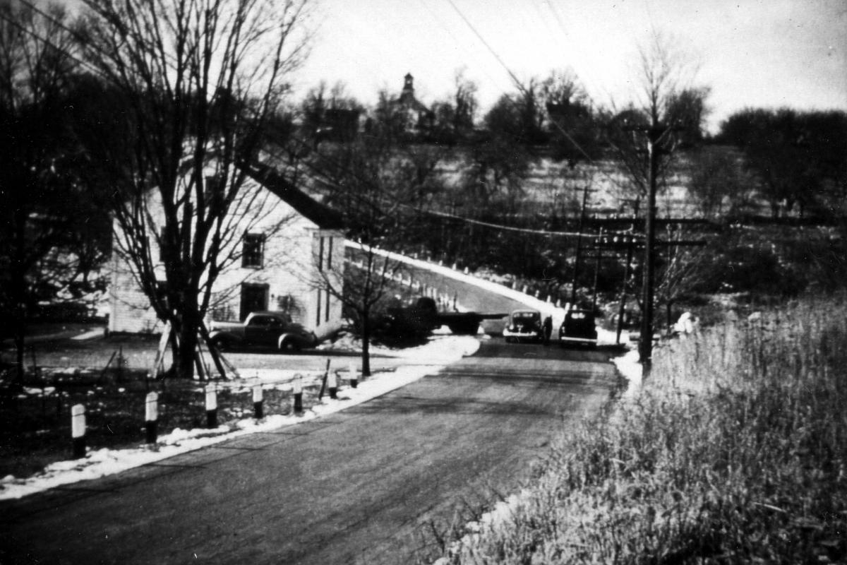 Steele Farm - Date Unknown