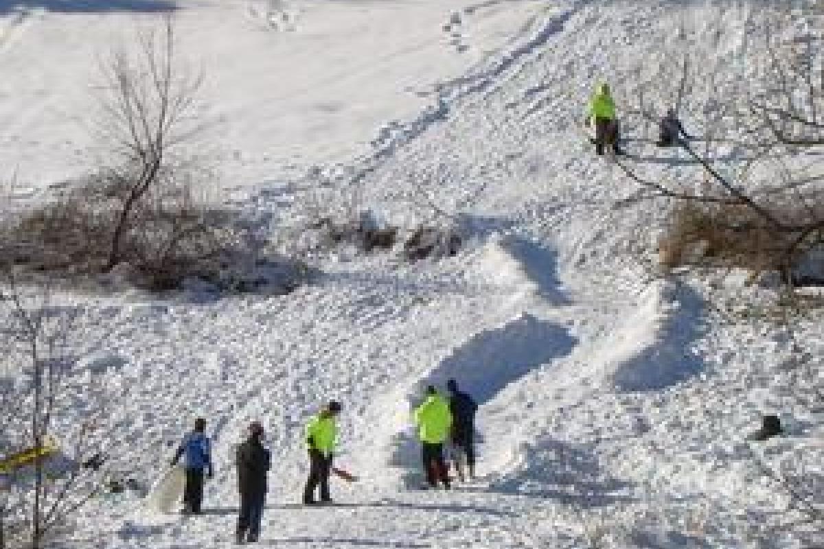 2009 Winterfest Prep Beacon