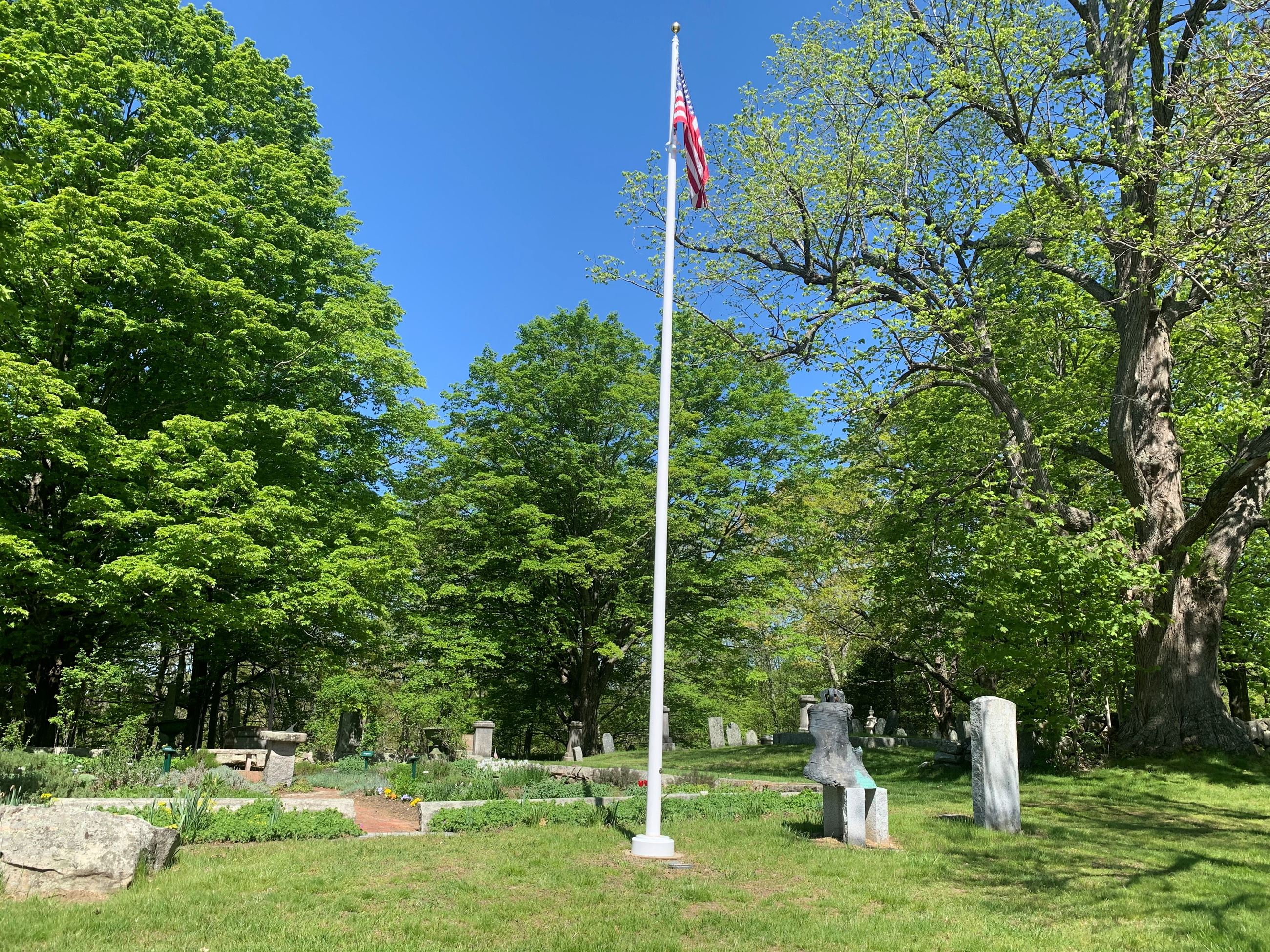 North cemetery