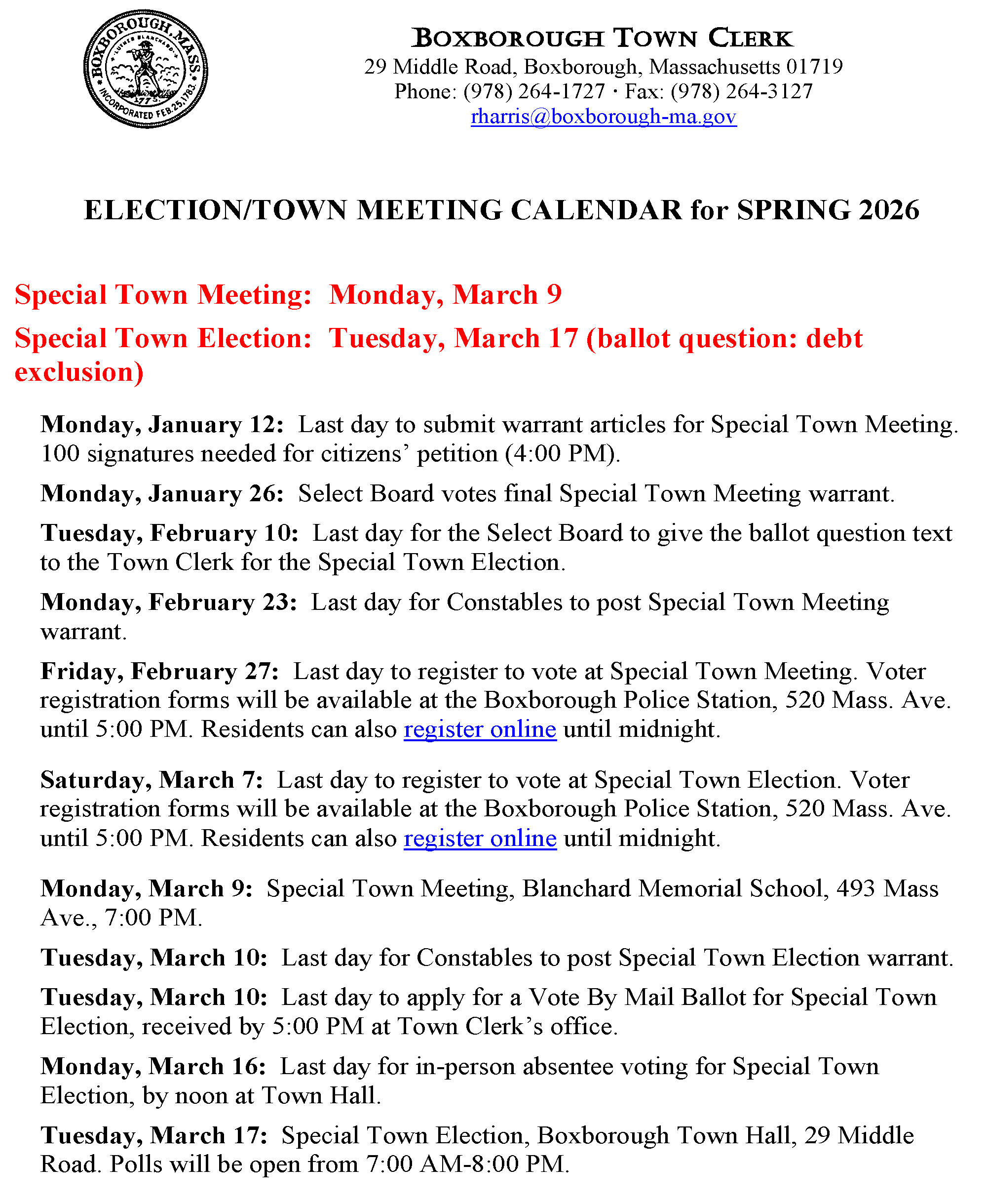 ElectionCalendar2026_Boxborough_Page_1