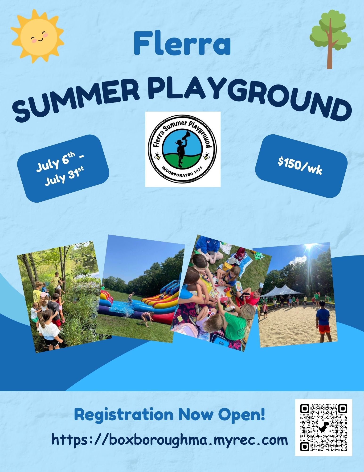 Flerra 2026 Registration